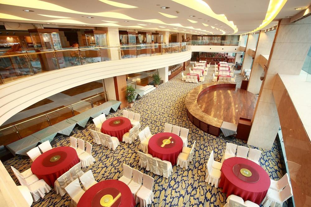 โรงแรม โรงแรมหลีเจียง วอเตอร์ฟอล